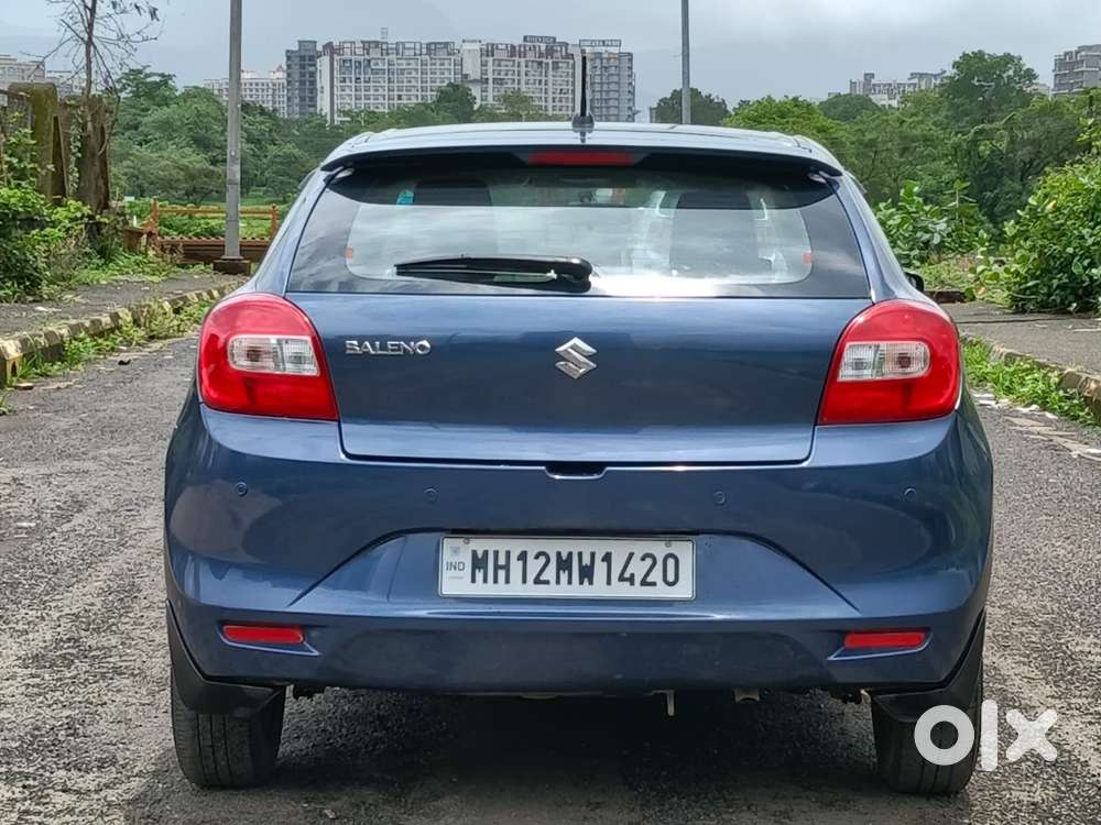 Maruti Suzuki Baleno 1.2 Delta At, 2016, Cng & Hybrids