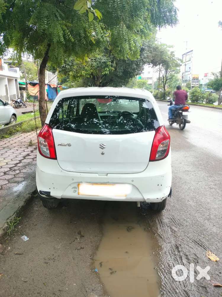 Maruti Suzuki Alto 2022 Vxi 0.8