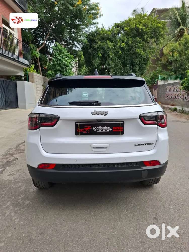 Jeep Compass, 2024, Diesel
