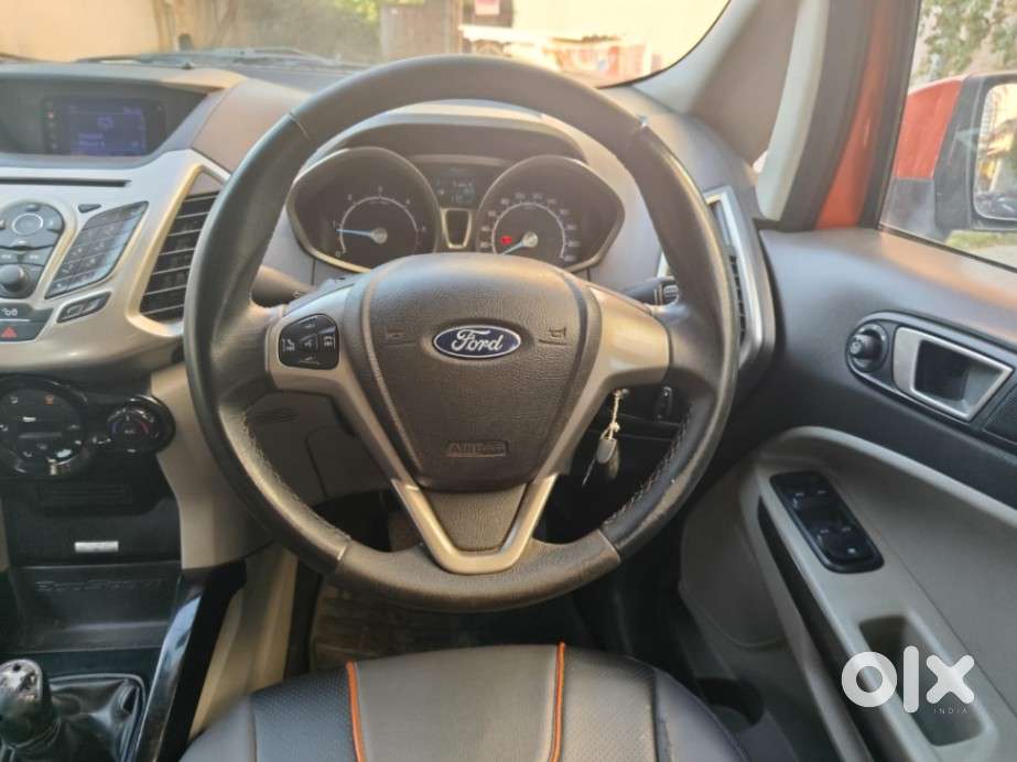 Ford Ecosport 1.5 Tdci Titanium, 2015, Diesel