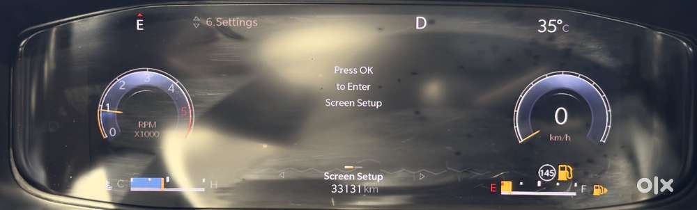 Jeep Compass Model S (o2) At, 2024, Diesel