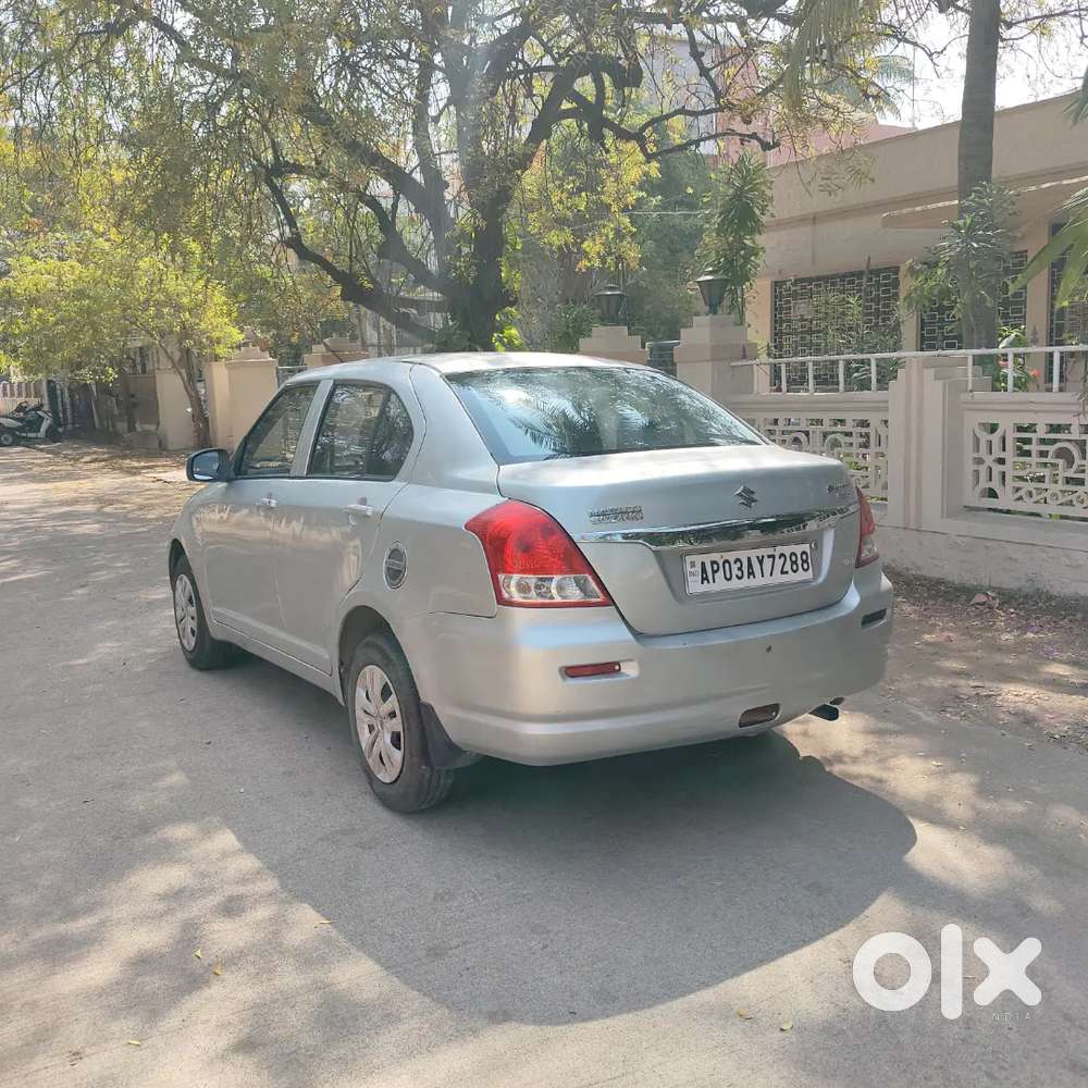 Maruti Suzuki Swift Dzire 2011 Diesel Good Condition