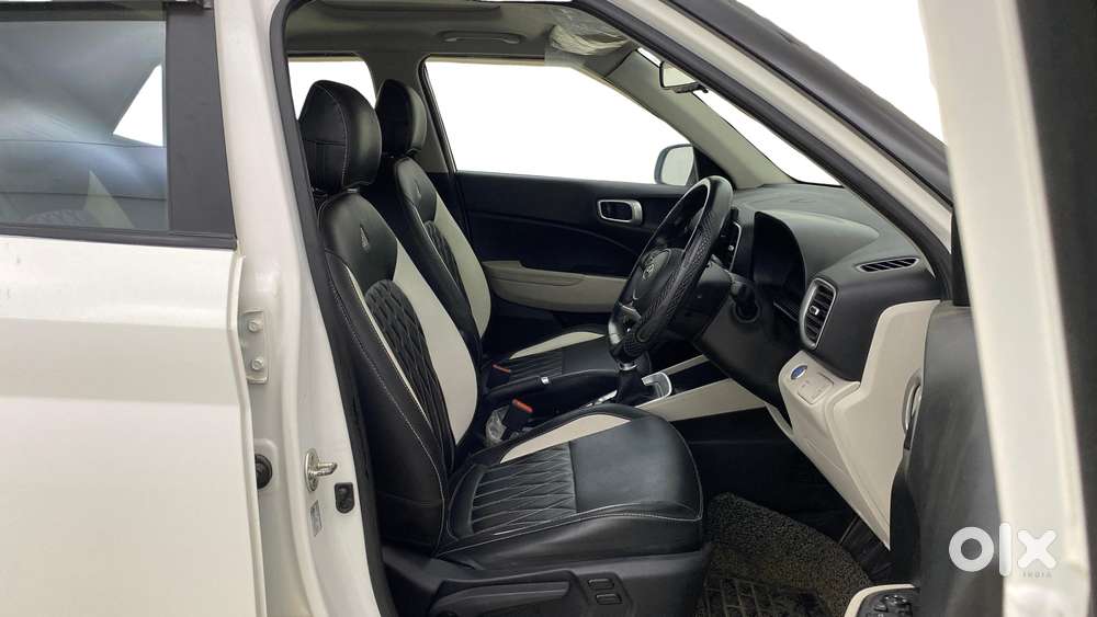 Hyundai Venue [2019-2022] 1.0 Sx (o) Turbo Imt, 2022, Petrol