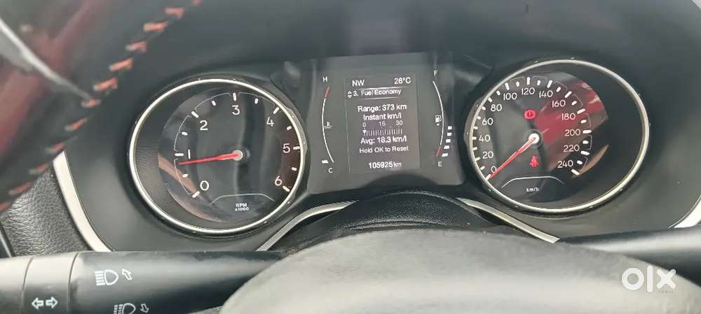 Jeep Compass 2019 Diesel Well Maintained