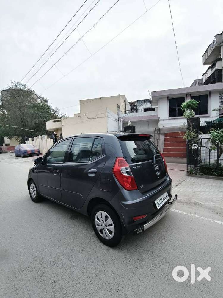 Hyundai I10 1.2 Kappa Sportz, 2012, Petrol