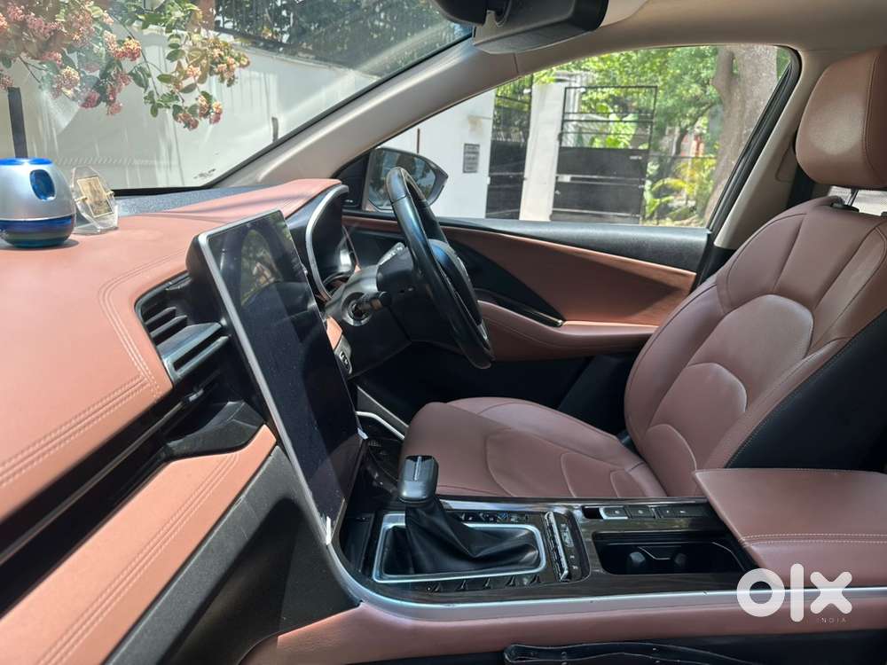 Mg Hector Plus 6 Str (urgent Sale)