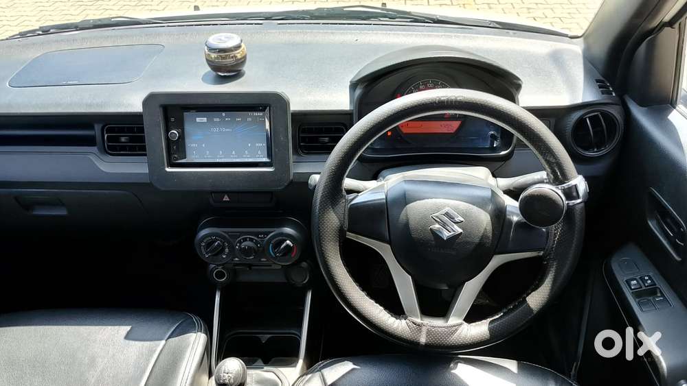 Maruti Suzuki Ignis 1.3 Sigma, 2017, Petrol