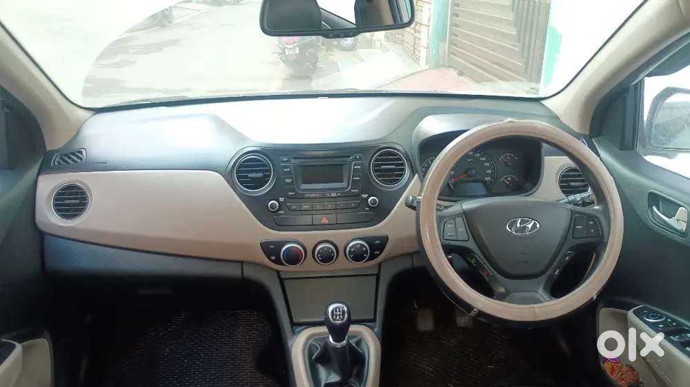 Hyundai Xcent 2016 Petrol