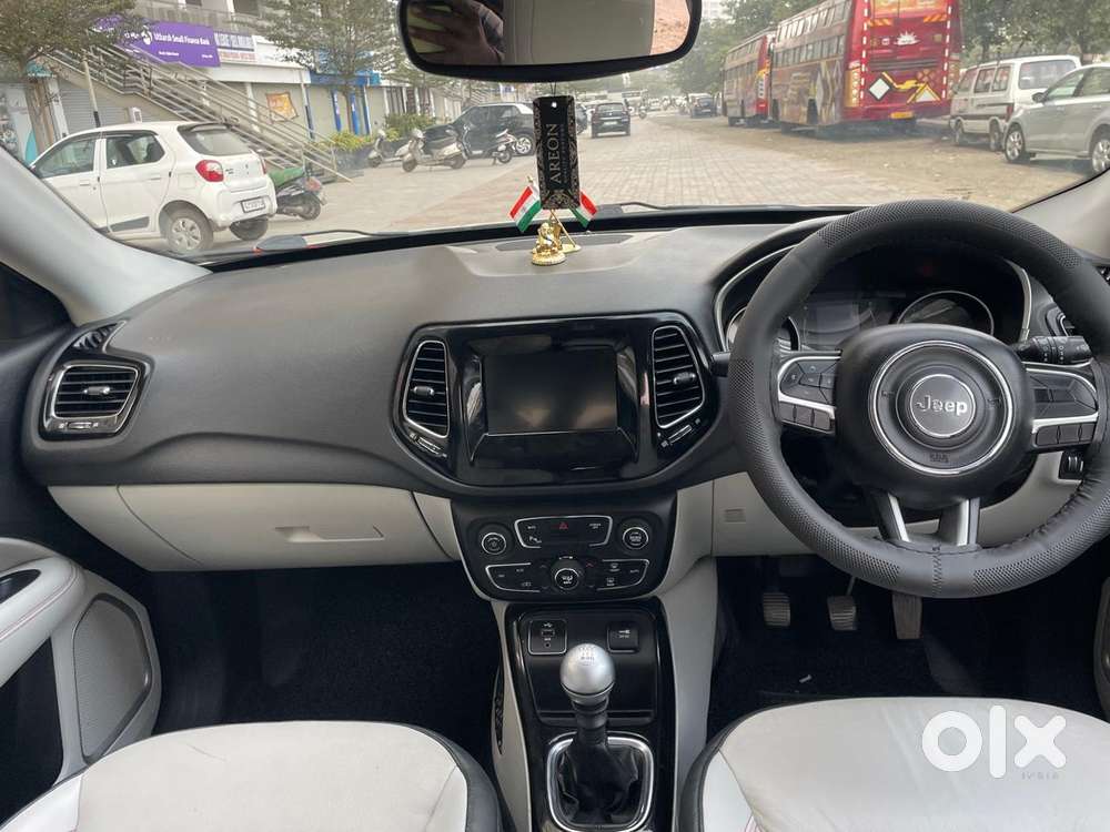 Jeep Compass 2.0 Limited Option, 2018, Diesel