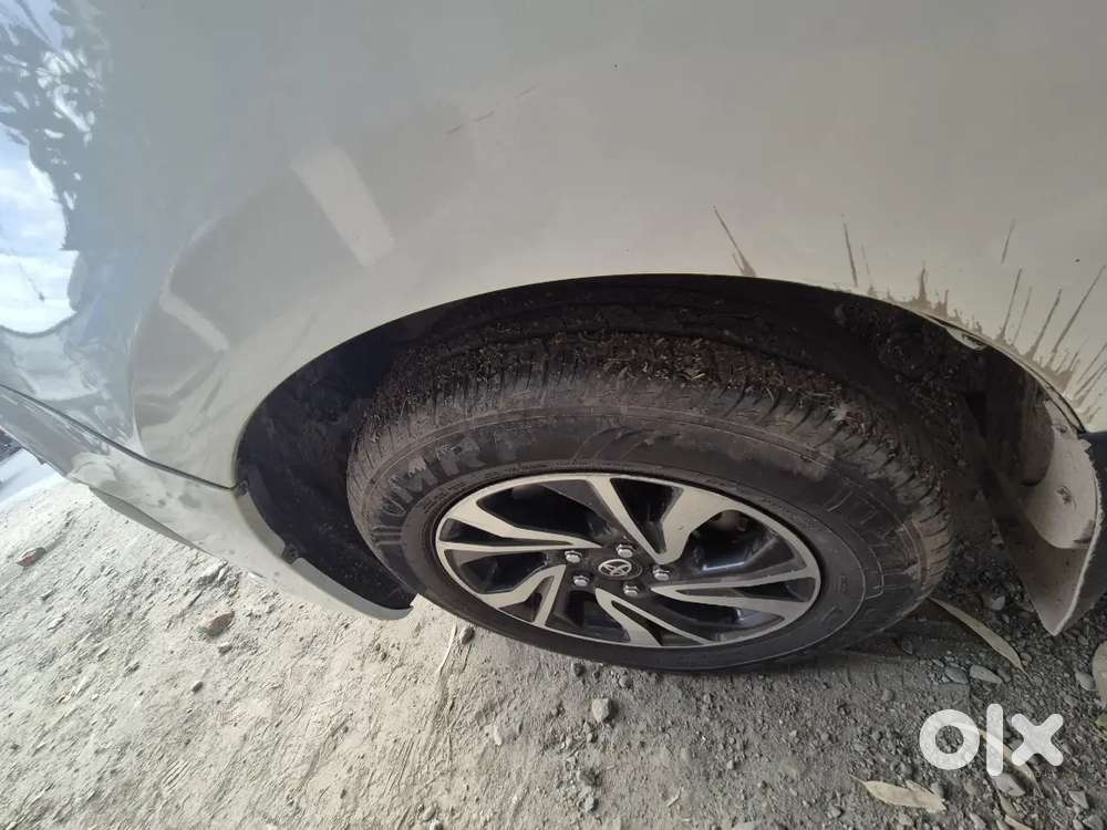 Toyota Innova Crysta 2.4 2021