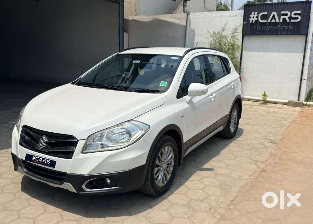 Maruti Suzuki S-cross