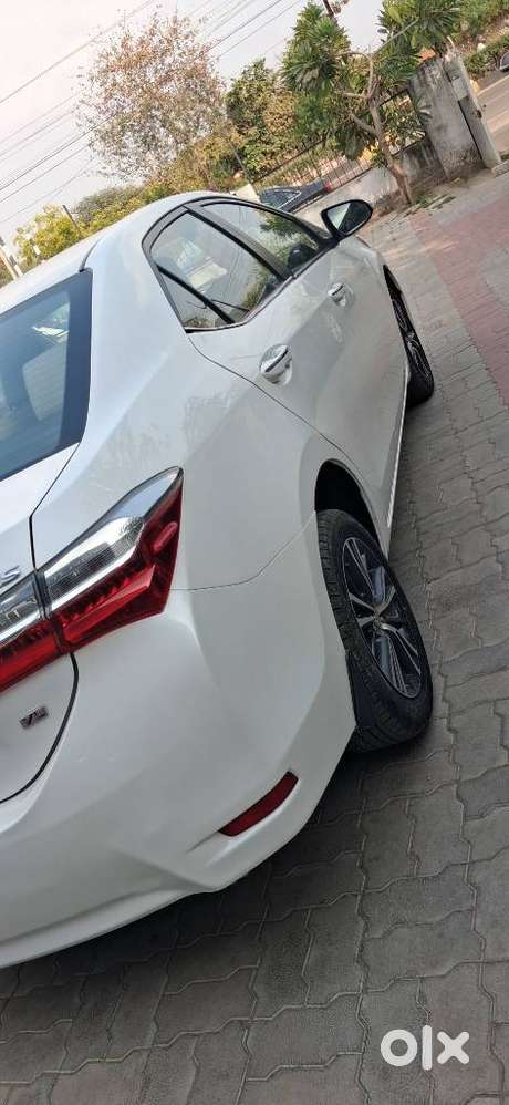 Toyota Corolla Altis 1.8 Vl Cvt, 2018, Petrol