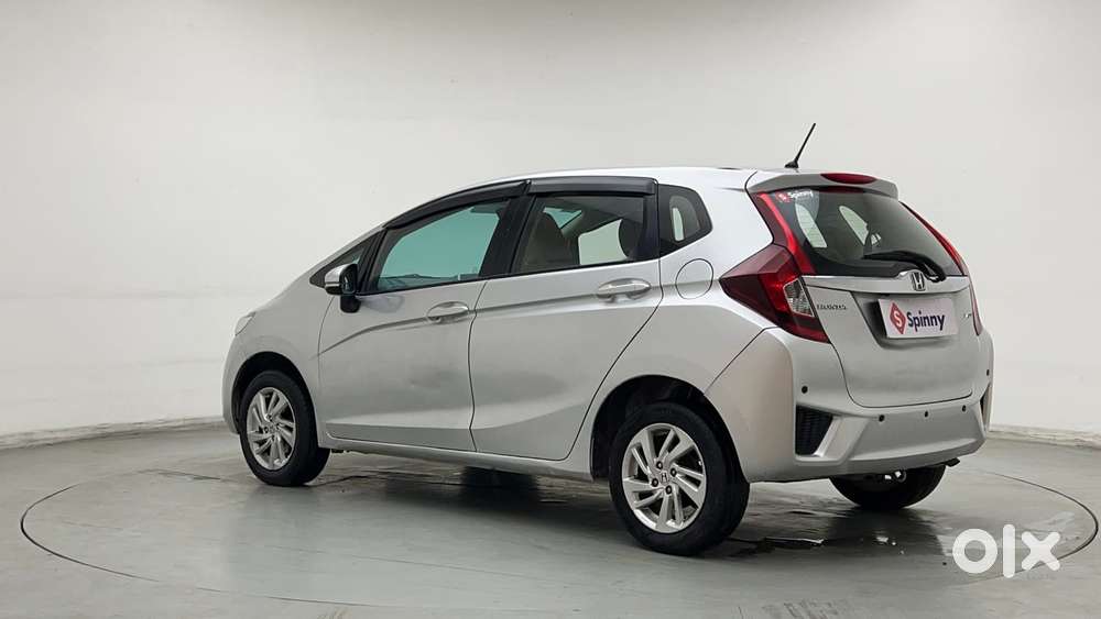 Honda Jazz [ ] 1.2 V I-vtec Mt, 2018, Petrol