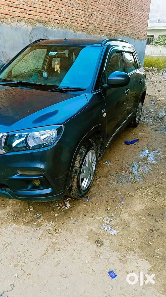 Maruti Suzuki Brezza 2017 Diesel 75000 Km Driven
