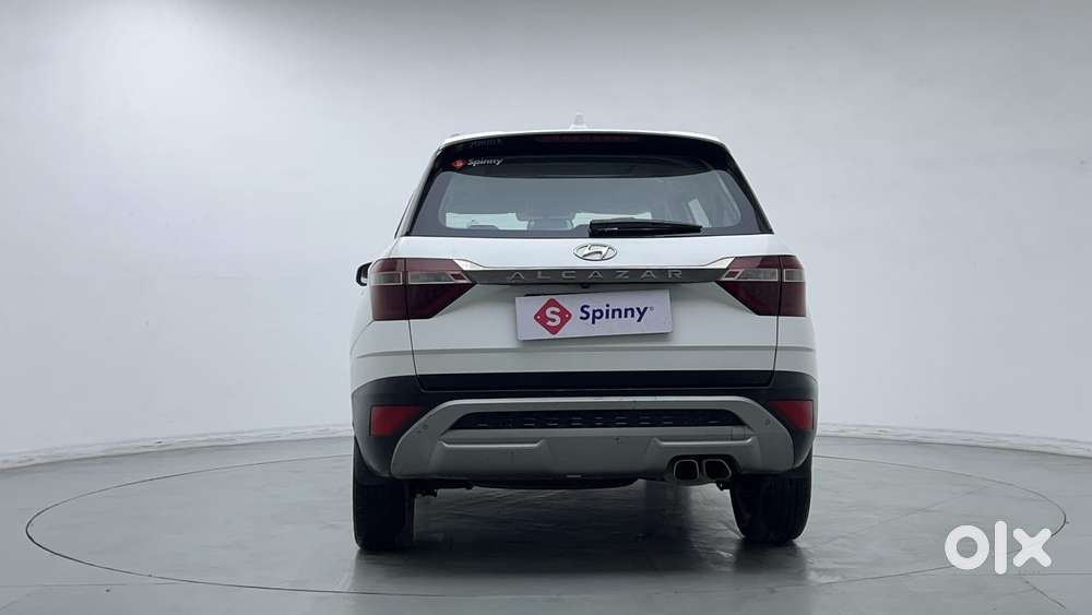 Hyundai Alcazar 1.5 Platinum Diesel Mt 7 Str, 2022, Diesel