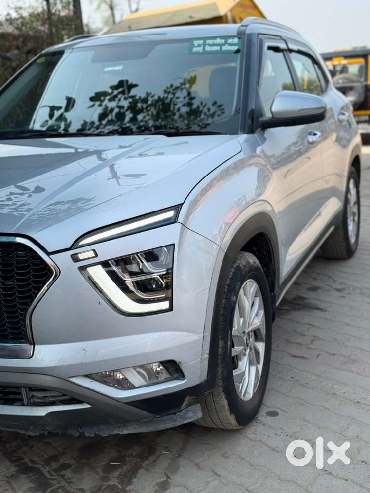 Hyundai Creta Diesel 2020 Year Car