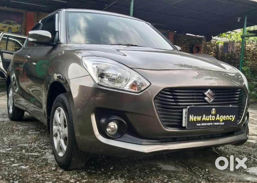Maruti Suzuki Swift Vxi 1.2 Abs Bs-iv, 2019, Petrol