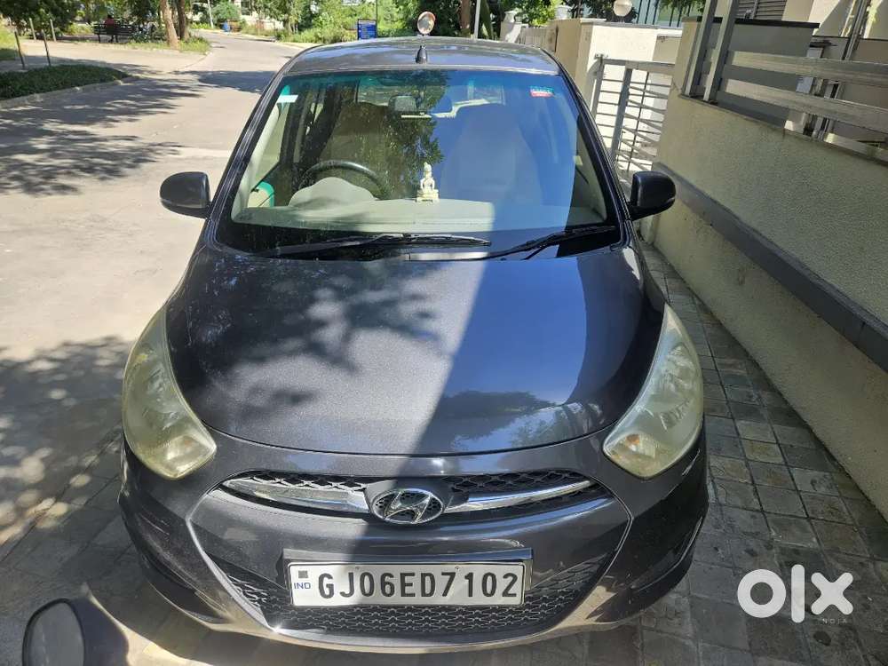 Hyundai I10 Sportz 2011 110000 Km