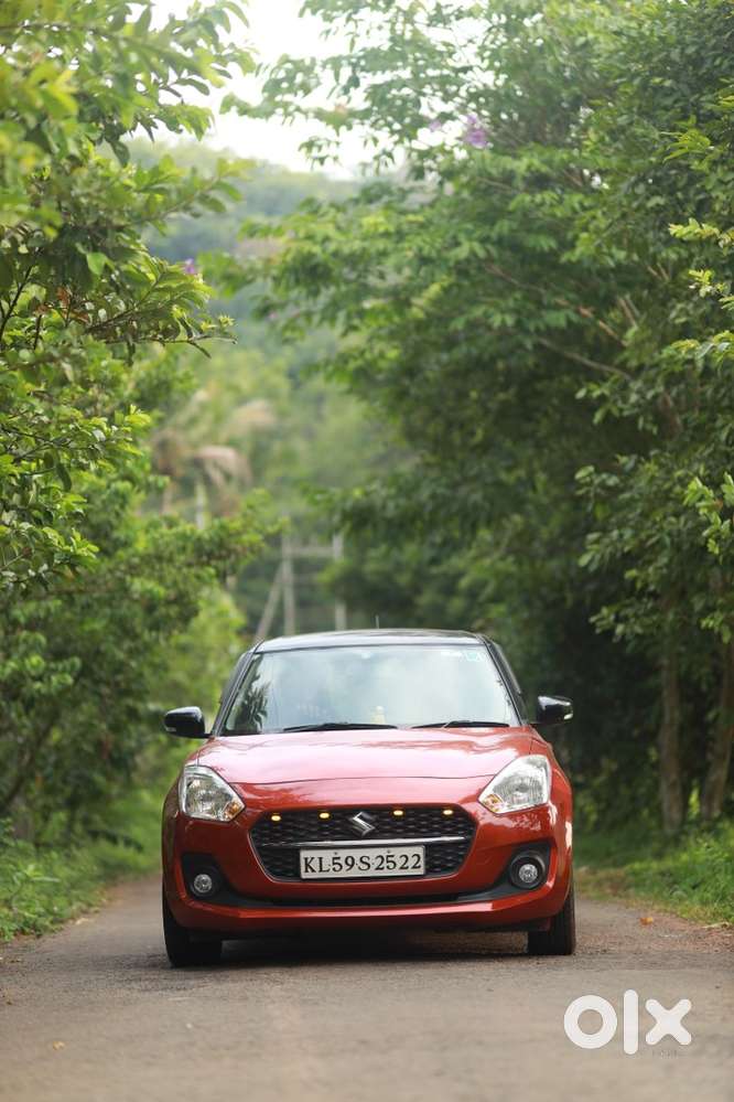 Maruti Suzuki Swift 2018 Petrol