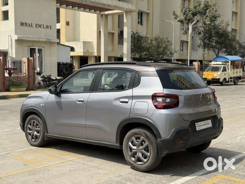 Citroen C3 Feel 1.2 Petrol, 2023, Petrol