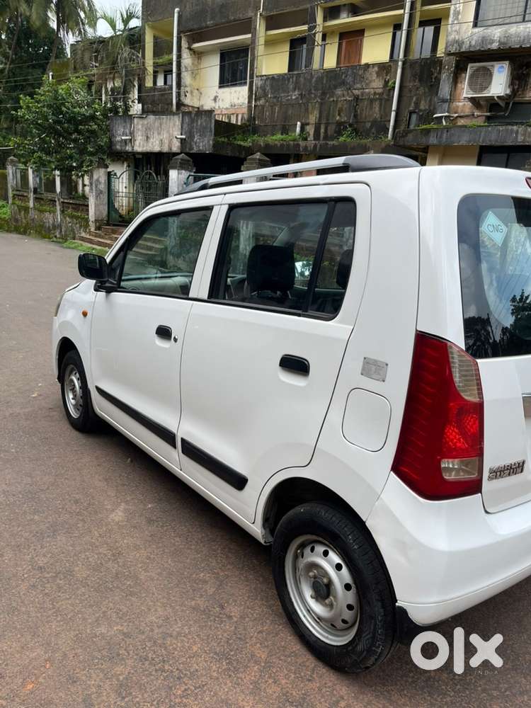 Maruti Suzuki Wagon R 2018 Year Model Lxi Cng