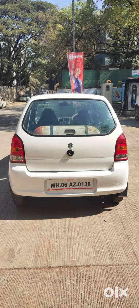 Maruti Suzuki Alto 2005-2010 Lx Bsiii, 2010, Cng & Hybrids