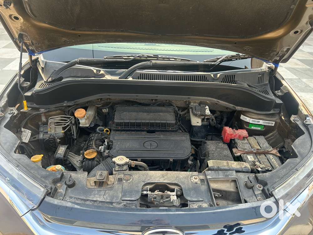 Tata Punch Petrol Manual 2021