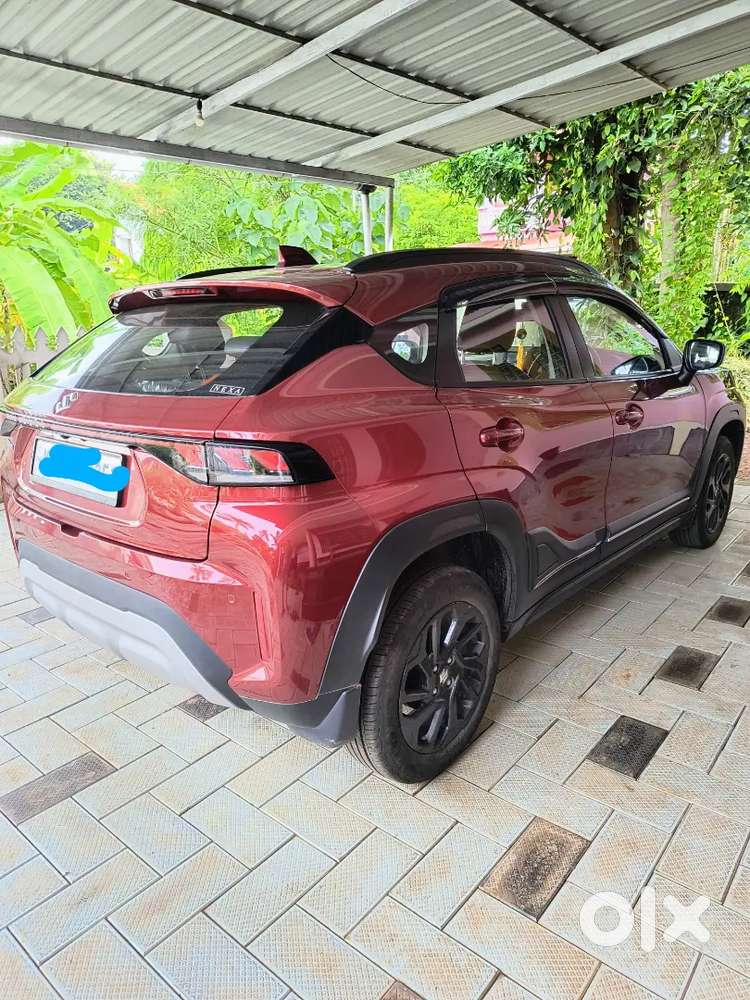 Maruti Suzuki Fronx Delta Plus Amt, ( December - 2023) Automatic