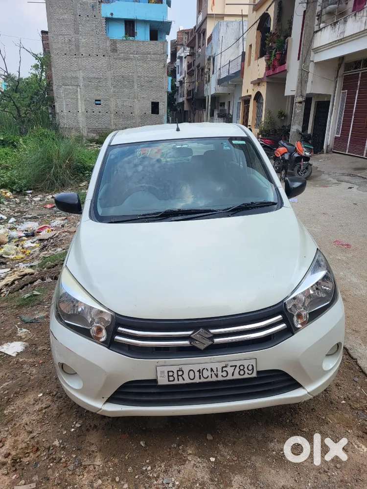 Maruti Suzuki Celerio 2017 Petrol 58000 Km Driven