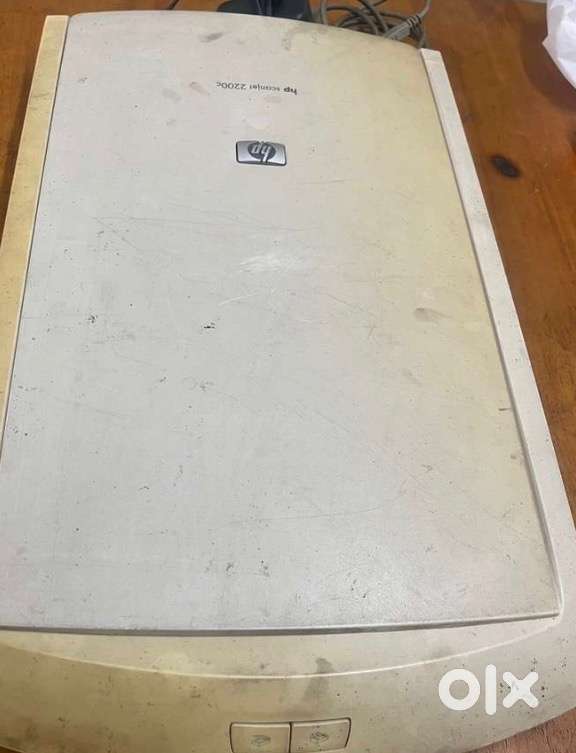 HP Scanner