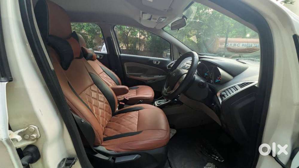 Ford Ecosport 1.5 Ti Vct At Titanium Be, 2016, Petrol