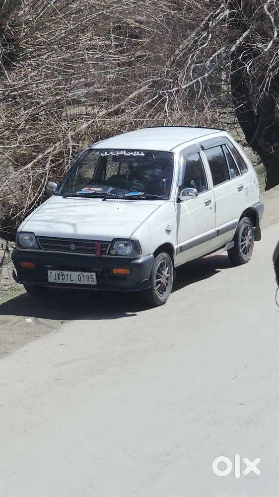 Maruti Suzuki 800 2007