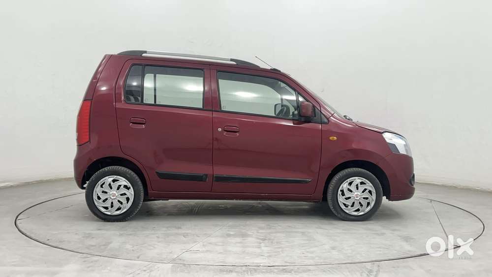 Maruti Suzuki Wagon R 1.0 Vxi, 2011, Petrol