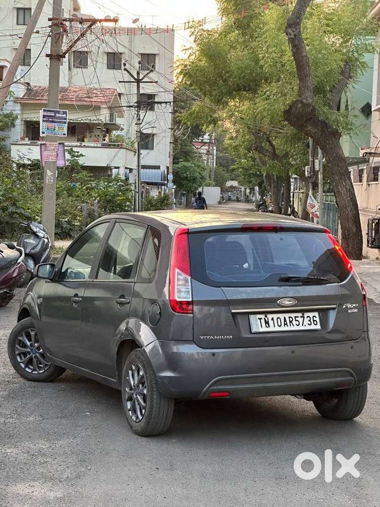 Ford Figo 2012-2015 Diesel Titanium, 2014, Diesel