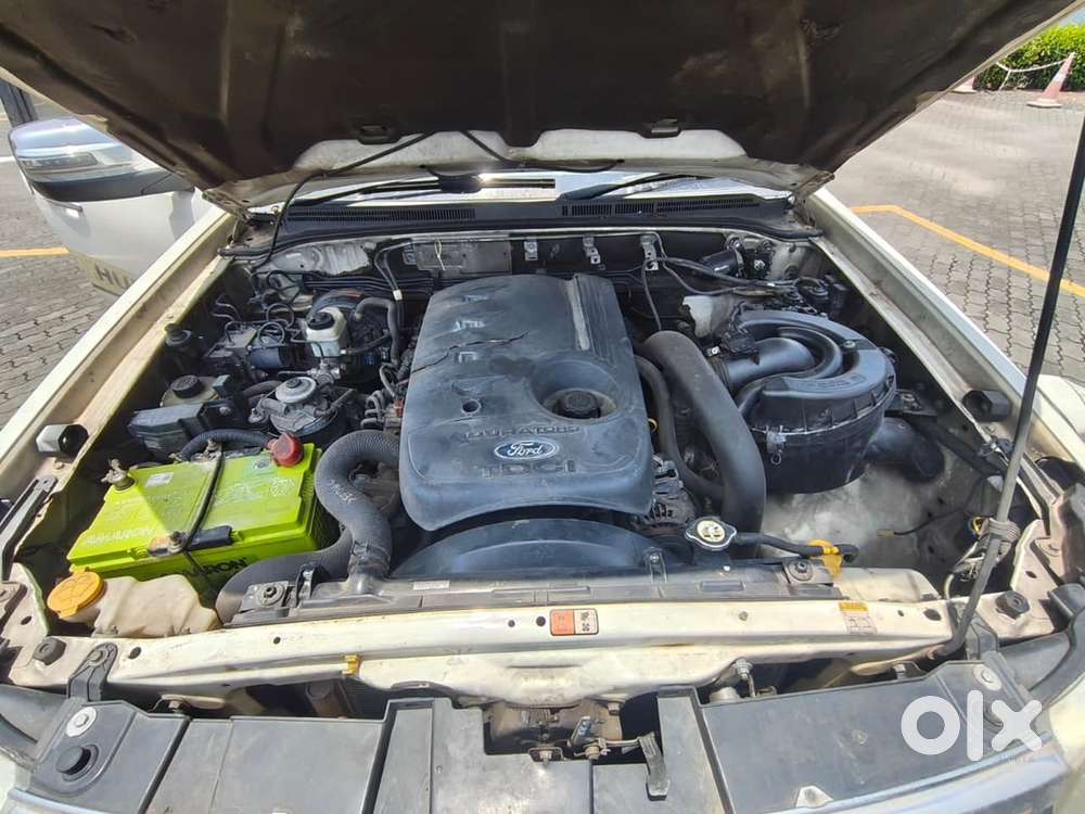 Ford Endeavour Diesel Well Maintained