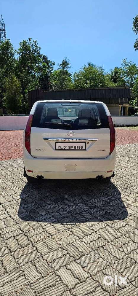 Tata Aria Prestige 4x4, 2012, Diesel