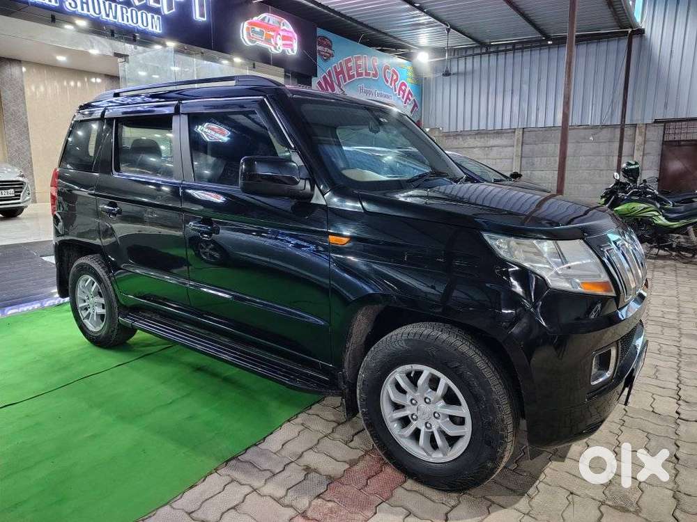 Mahindra Tuv 300 Mhawk100 T8, 2015, Diesel