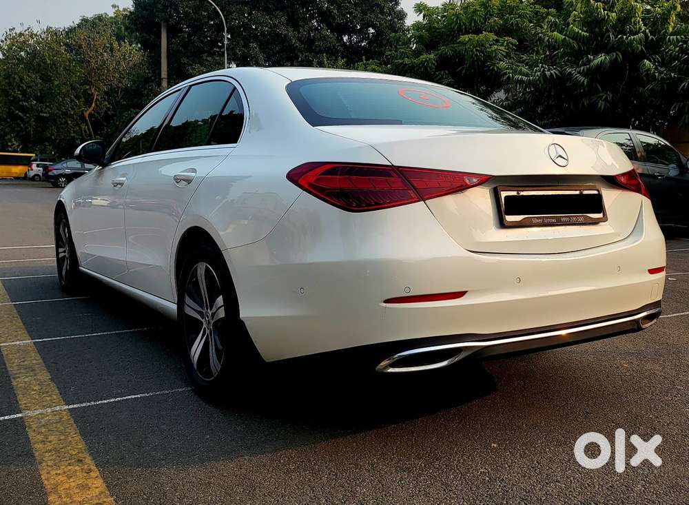 Mercedes-benz C-class C 200, 2025, Petrol