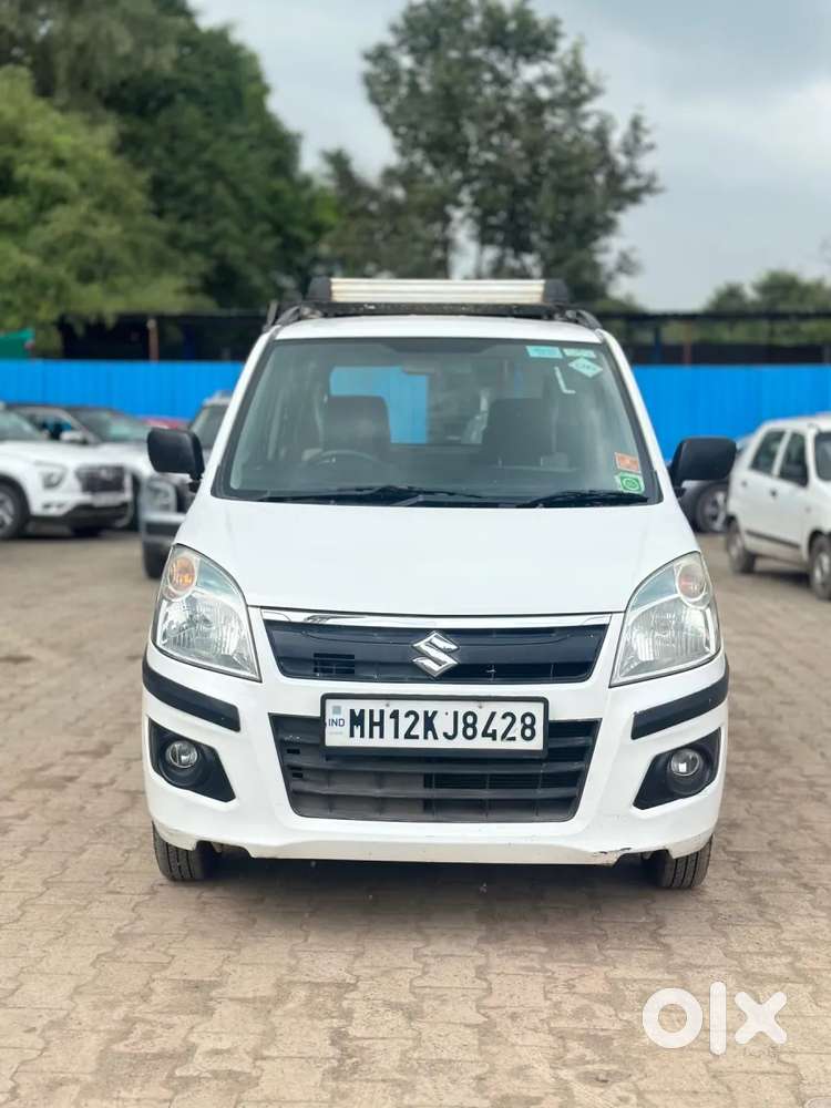 Maruti Suzuki Wagon R Lxi Cng, 2014, Cng & Hybrids