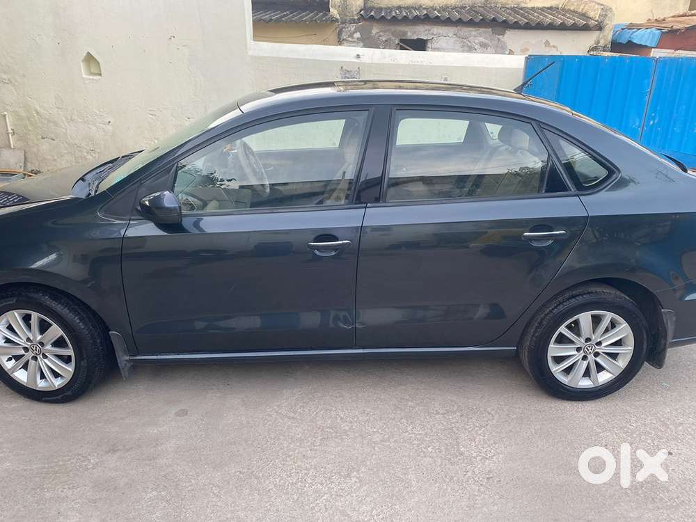 Volkswagen Vento Diesel 2015