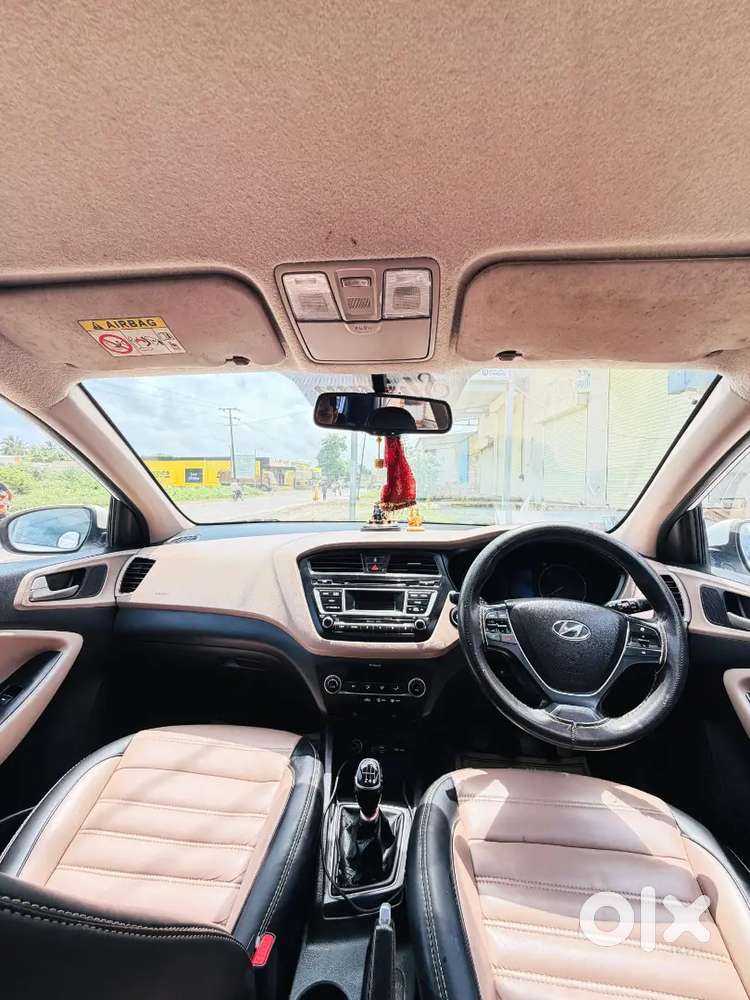 Hyundai I20 2015 Diesel Automatic