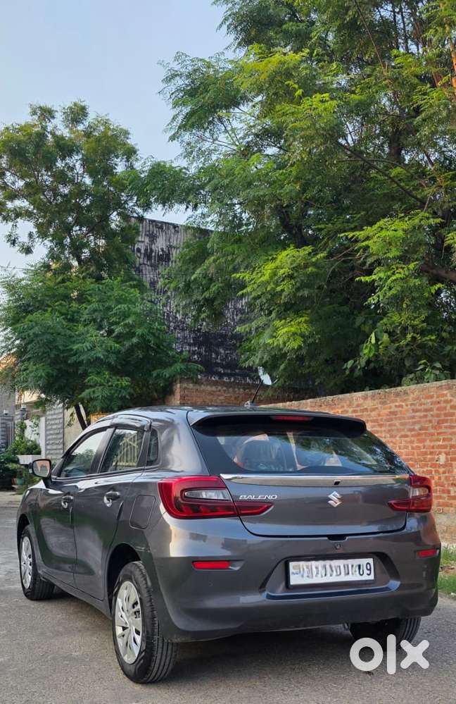 Maruti Suzuki Baleno Delta, 2024, Petrol
