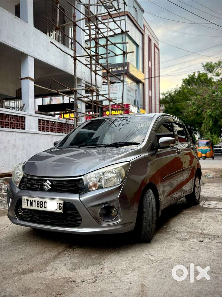 Maruti Suzuki Celerio 2018