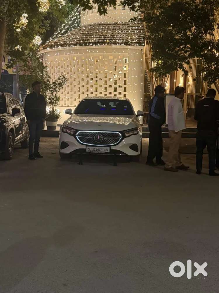 Mercedes-benz E-class 2026 E200 E 200