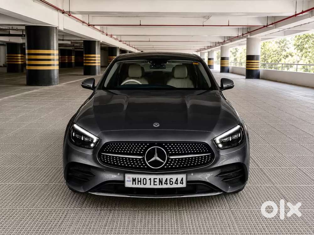 Mercedes-benz E-class, 2024, Diesel