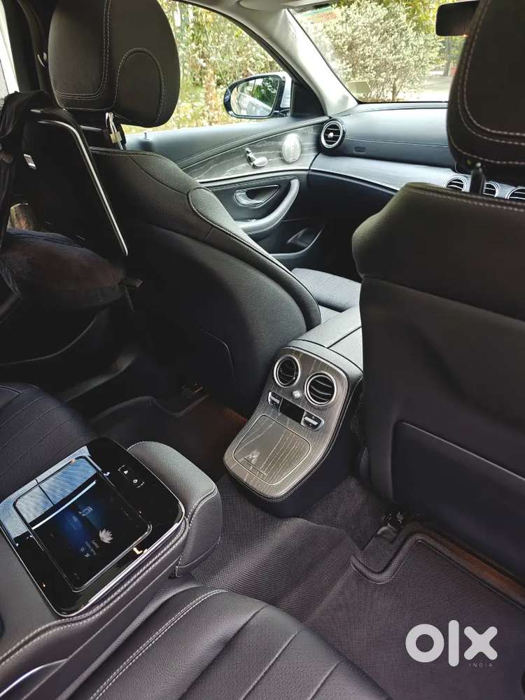 Mercedes-benz E220d – 2023 Model  First Owner  With Service Package