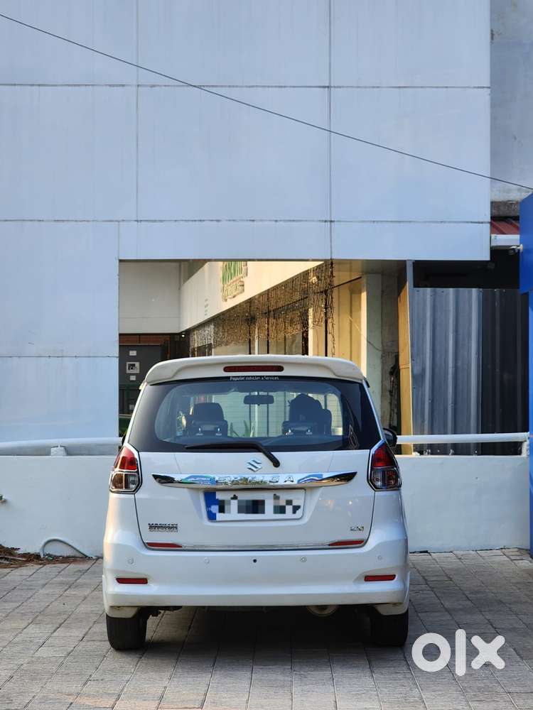 Maruti Suzuki Ertiga Zxi, 2017, Petrol