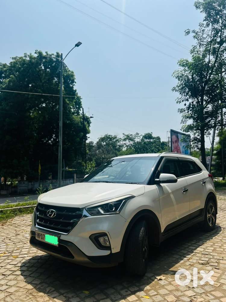 Hyundai Creta 2019 Petrol