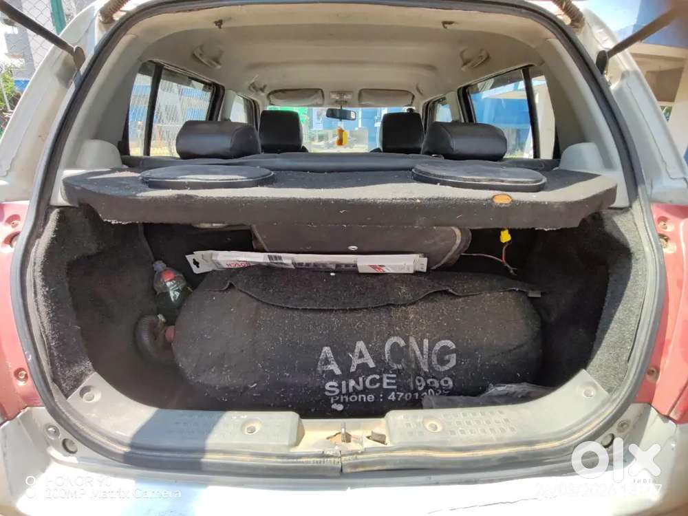 Maruti Suzuki Swift Vxi Petrol+cng 2007