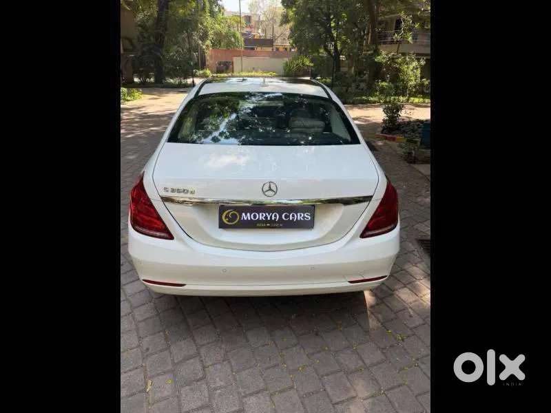 Mercedes-benz S-class S 350 Cdi, 2015, Diesel